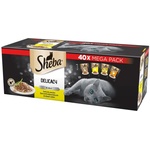 Sheba Delicacy in jelly poultry 40x85 g