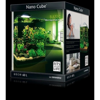 Dennerle Nano Cube Basic akvárium 60 l