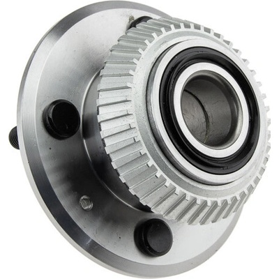 NTY Náboj Zadního Kola Rover MTM 200/400/25/45 96-04 Honda Civic 2.0 TDI 97-01/+ABS (GHK1561)