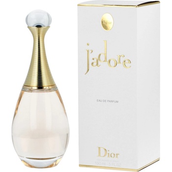 Christian Dior J'adore parfémovaná voda dámská 150 ml