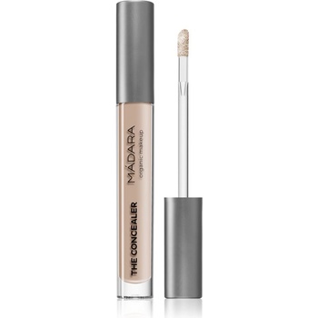 MÁDARA Cosmetics MÁDARA The Concealer кремообразен покривен коректор цвят #30 Warm Latte 4ml