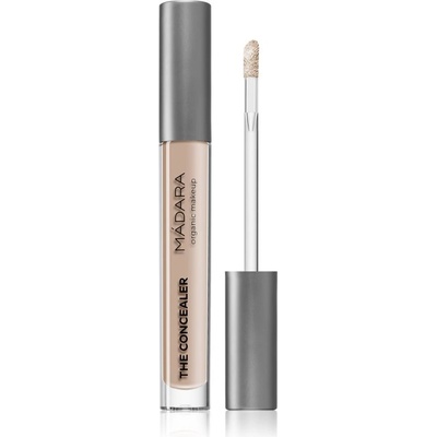 MÁDARA Cosmetics MÁDARA The Concealer кремообразен покривен коректор цвят #30 Warm Latte 4ml