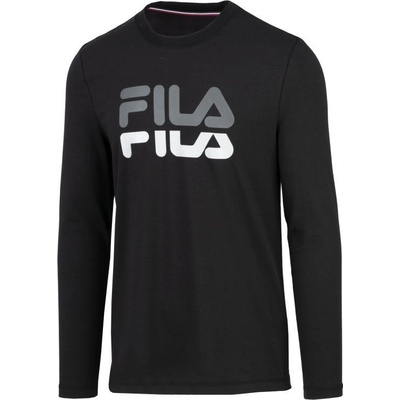 Fila Longsleeve Lino T-Shirt black