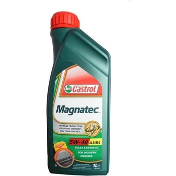 Image 1 of Castrol Magnatec A3/B4 5W-40 1 l