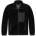 Vintage Industries Kodi качулка с подплата от шерпа и полар, черна (30117.black)
