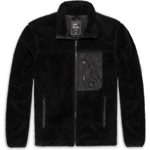 Vintage Industries Kodi качулка с подплата от шерпа и полар, черна (30117.black)