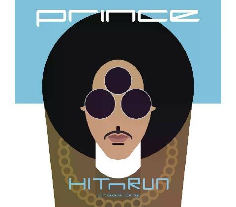 Prince - Hitnrun Phase One CD