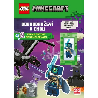 LEGO® Minecraft Dobrodružství v Endu