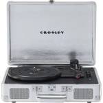 Crosley Cruiser Plus Silver Portable грамофон (CR8005F-SI4)
