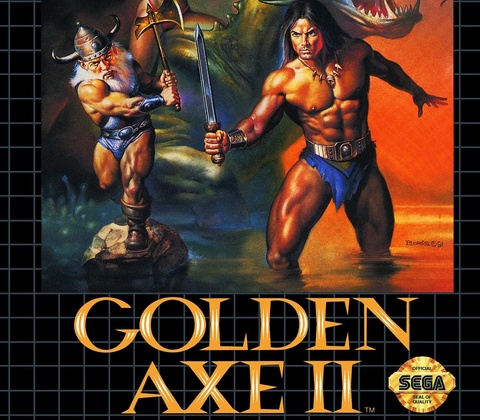Golden Axe 2