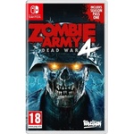 Rebellion Zombie Army 4 Dead War (Switch)