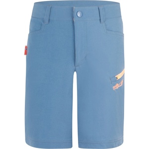 Trollkids Детски къси панталони Trollkids Kid's Haugesund Shorts - Cornflower / Coral Haze - размер 164 (EU) (701-1739-1622)
