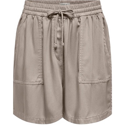 Only kraťasy dámské šedé