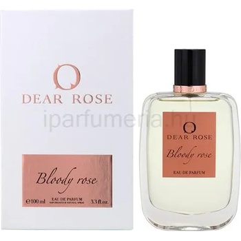 Image 1 of Dear Rose Bloody Rose EDP 100 ml