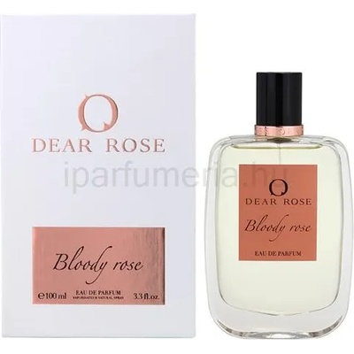 Dear Rose Bloody Rose EDP 100 ml