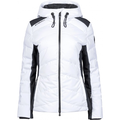 Stockli Style W Jacket bílá černá