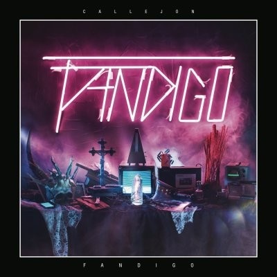 CALLEJON - FANDIGO CD
