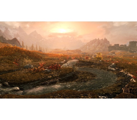 The Elder Scrolls 5: Skyrim