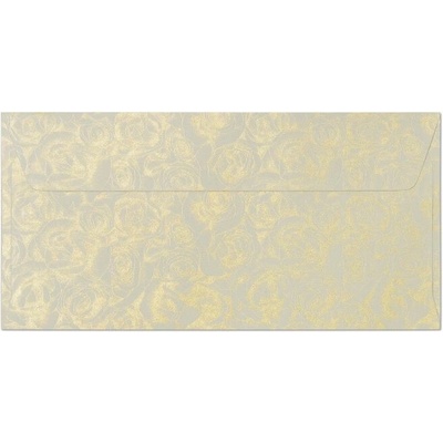 Galeria Papieru obálka [1 ks] DL 120 g Růže ivory Varianta: kusy