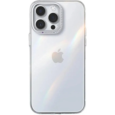 JOYROOM Кейс Joyroom PN-15B4 Glacier Case за iPhone 15 Pro Max, прозрачен (PN-15B4 Clear)