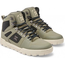 DC Pure High Top WR Boot GKT/Green/Black/White