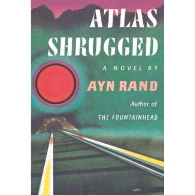 Atlas Shrugged (Ayn Rand)(Brožovaná)