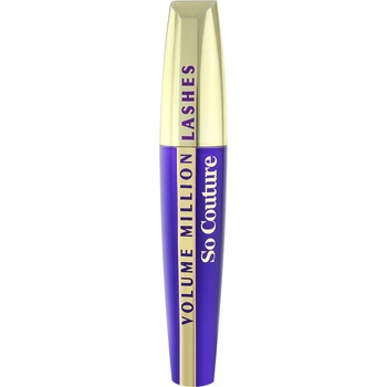 L'Oréal Volume Million Lashes So Couture Mascara (Black) 9, 5 ml