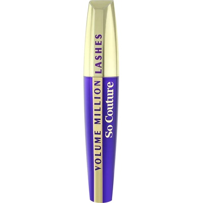 L'Oréal Volume Million Lashes So Couture Mascara (Black) 9, 5 ml