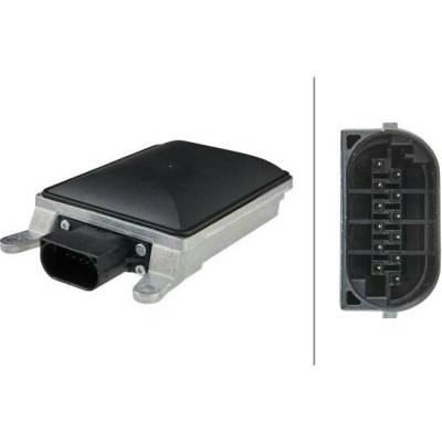 Řídící jednotka, změna jízdního pruhu HELLA 6PZ 010 905-711
