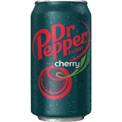 Dr. Pepper Cherry 330 ml – Zbozi.Blesk.cz