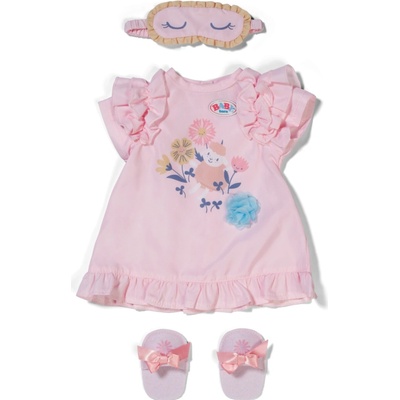 Zapf Creation BABY born Noční košilka 43 cm – Sleviste.cz