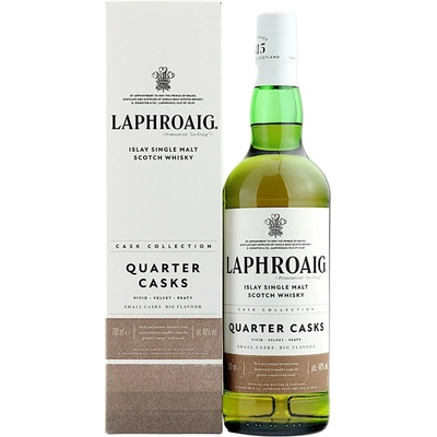 Laphroaig Quarter Cask 48% 0,7 l (tuba)