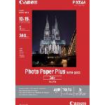 Canon Хартия Canon SG-201 10x15cm, 5 sheets (1686B072AA) - cybertrade