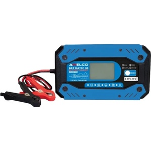 Awelco Инверторно зарядно устройство Awelco BAT MATIC 30/ 12-24V (73420)