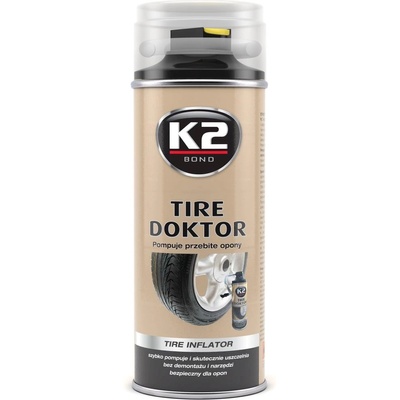 K2 TIRE DOCTOR 400ml