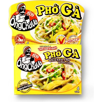 Ong Cha Va Polievkový základ na Pho Ga 75 g