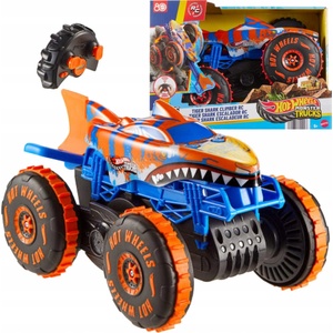 Mattel Hot Wheels - Monster Trucks Mega Tiger Shark (JFR39)