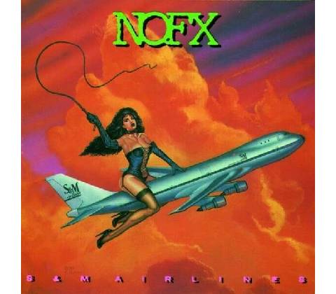 S&M Airlines CD