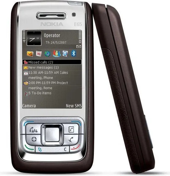 Nokia E65