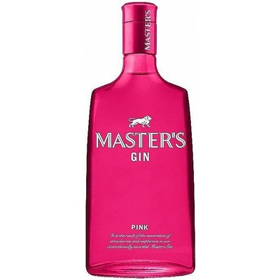 Master's Pink 37,5% 0,7 l (holá láhev)