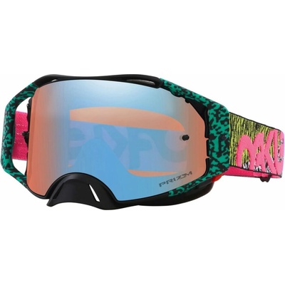 Oakley AIRBRAKE MX Heritage Prizm