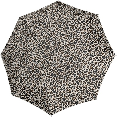 Knirps A.050 medium jaguar elegantný dámsky skladací dáždnik