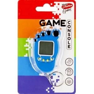 Mega Creative Electronic game Foot mix keychain 503597 Mega Creative price for 1 piece
