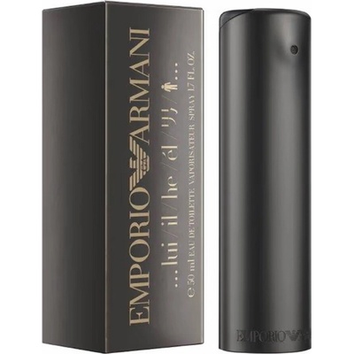Giorgio Armani Emporio Homme toaletná voda pánska 50 ml