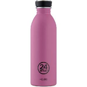 24Bottles Бутилка за вода Urban Bottle Earth 500 мл виолетова (572)