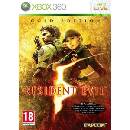 Hry na Xbox 360 Resident Evil 5 (Gold)