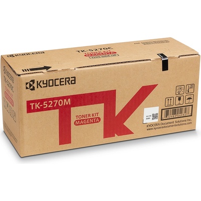 Kyocera TK-5270M Magenta (1T02TVBNL0)