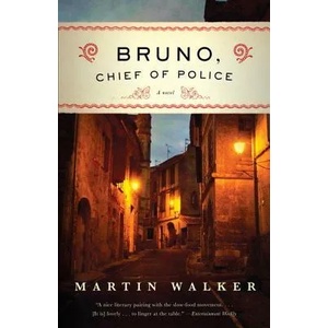 Bruno, Chief of Police (ISBN: 9780307454690)