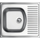 Sinks SHORT 580 V matný