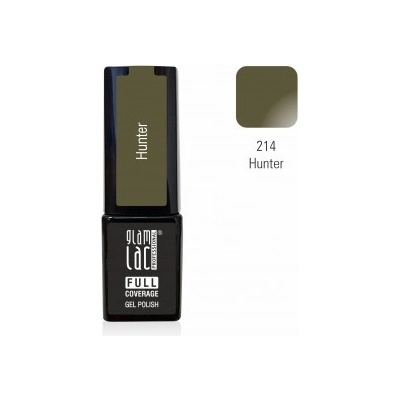 GlamLac Gel lak 214 Hunter 6 ml